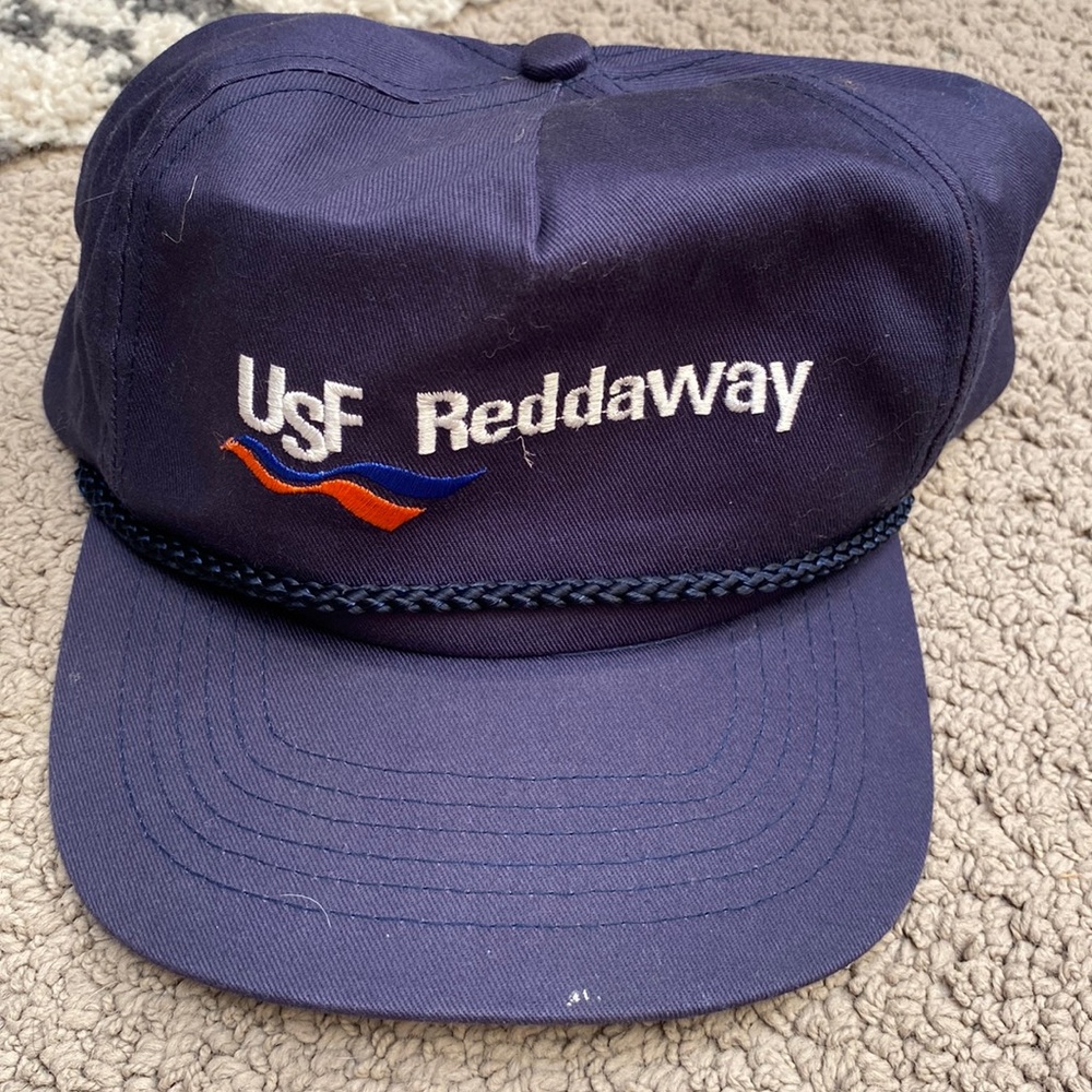 Vintage trucker hat